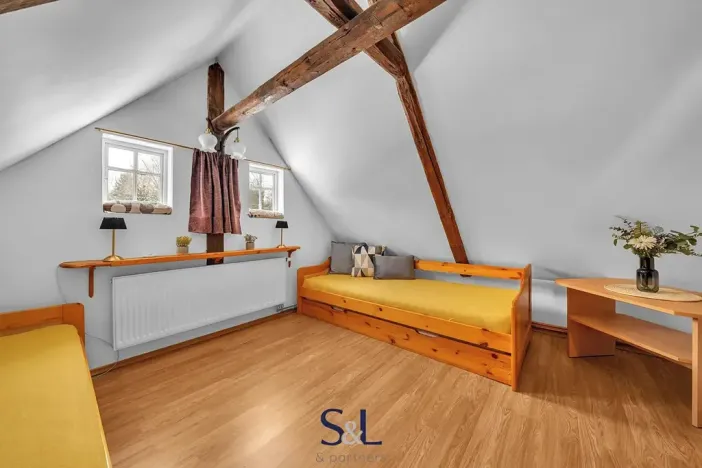 Prodej chalupy, Josefův Důl, 78 m2