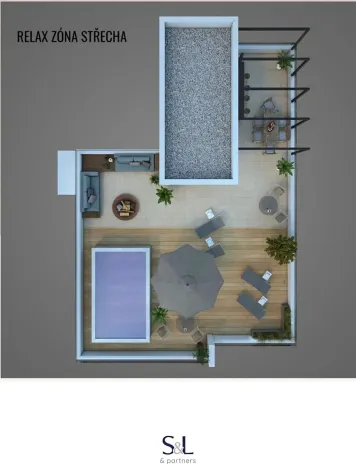 Prodej bytu 3+kk, Barbat na Rabu, Chorvatsko, 107 m2