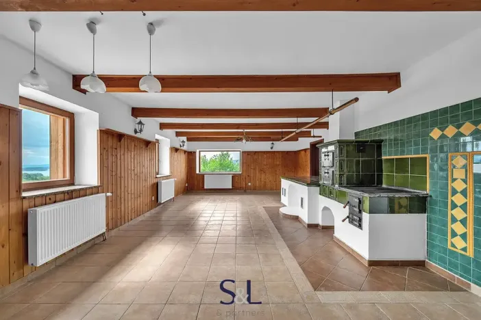 Prodej rodinného domu, Horní Planá, 200 m2