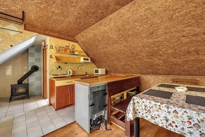 Prodej rodinného domu, Horní Planá, 200 m2