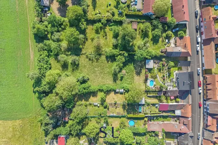 Prodej pozemku pro bydlení, Bystřice, 2125 m2