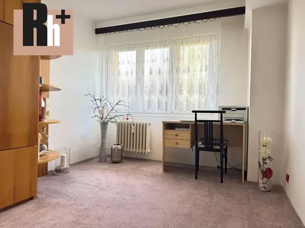 Prodej bytu 3+1, Ostrava, Opavská, 60 m2