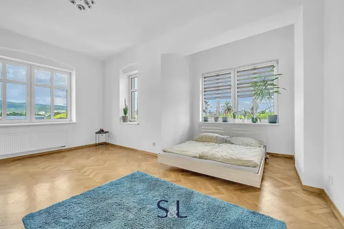 Prodej bytu 2+kk, Liberec, Železniční, 72 m2