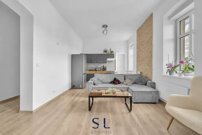 Prodej bytu 2+kk, Liberec, Železniční, 72 m2