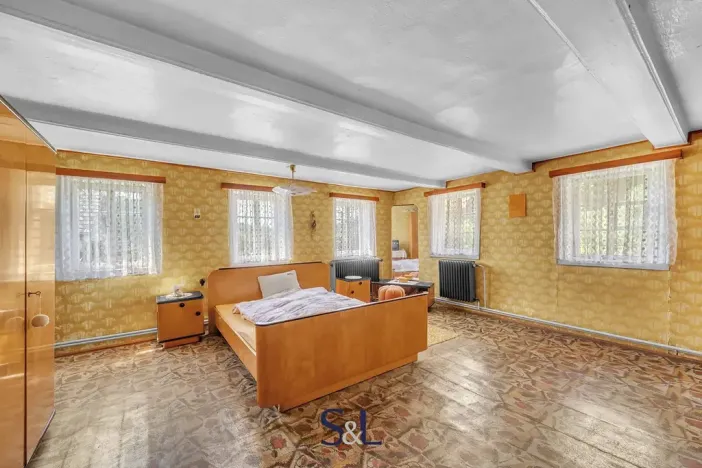 Prodej chalupy, Prysk, 190 m2