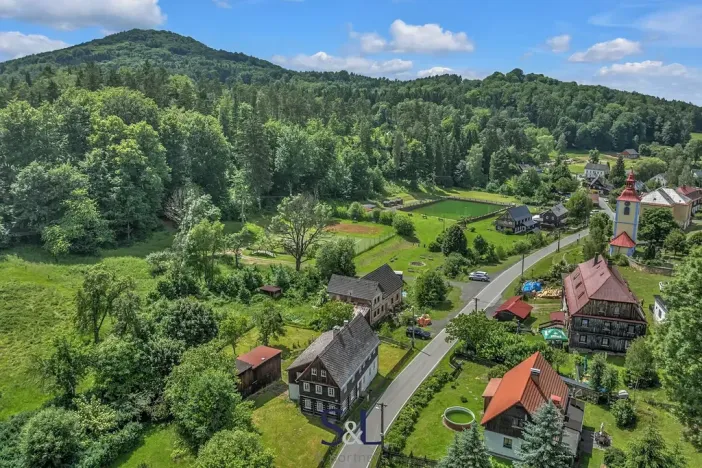 Prodej chalupy, Prysk, 190 m2