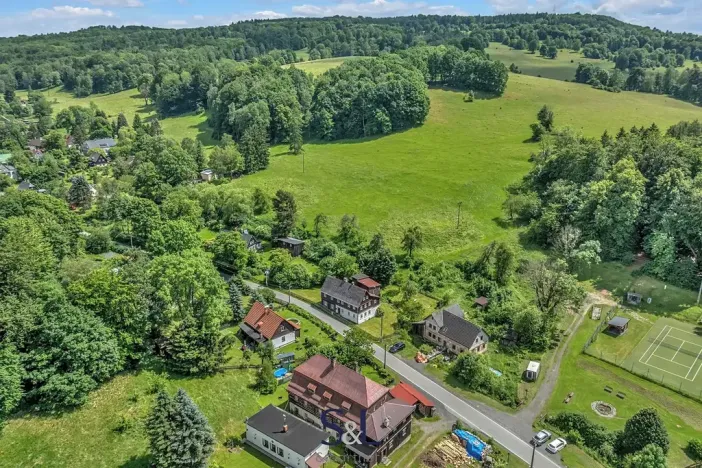Prodej chalupy, Prysk, 190 m2