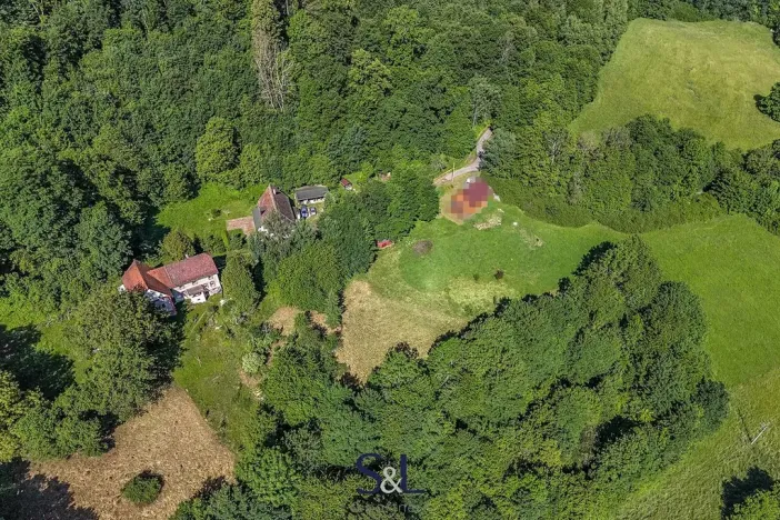 Prodej pozemku pro bydlení, Malá Veleň, 2299 m2