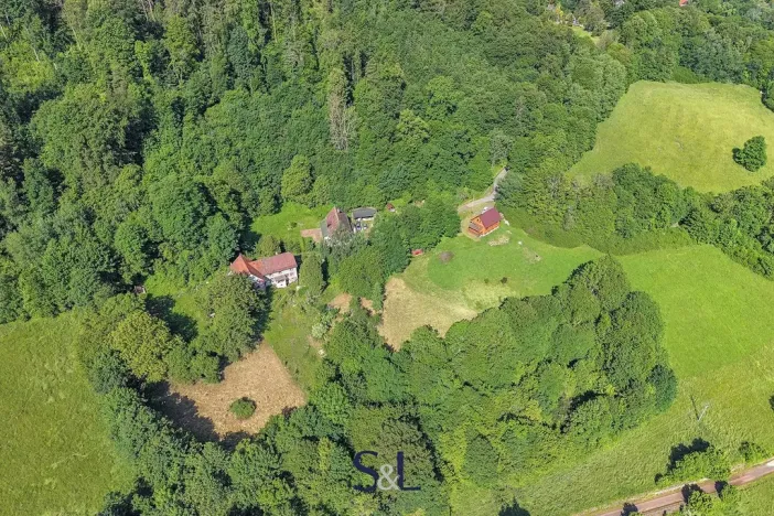 Prodej pozemku pro bydlení, Malá Veleň, 2299 m2