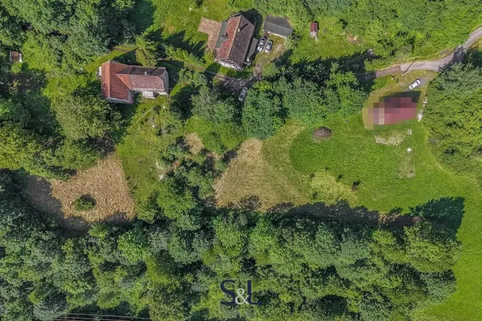 Prodej pozemku pro bydlení, Malá Veleň, 2299 m2
