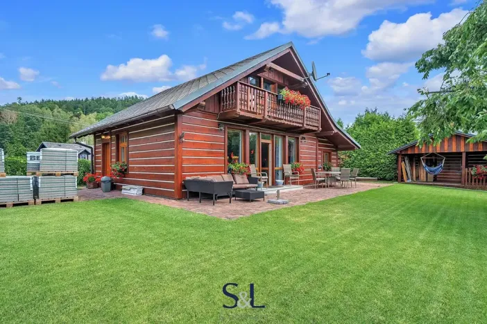 Prodej chalupy, Jablonné v Podještědí, 95 m2