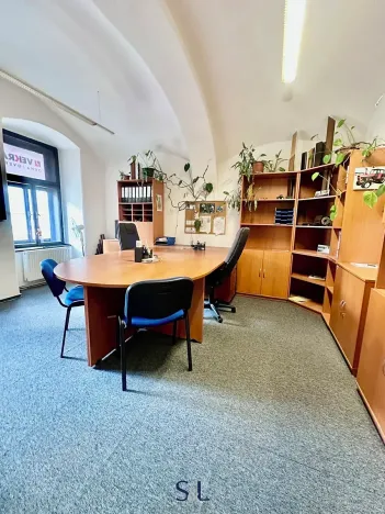 Pronájem kanceláře, Česká Lípa, Berkova, 49 m2