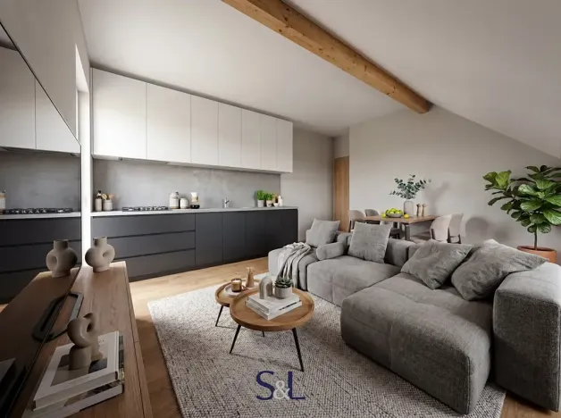 Prodej bytu 3+kk, Březina, 94 m2
