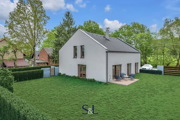 Prodej bytu 3+kk, Březina, 94 m2