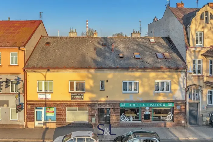 Prodej obchodního prostoru, Česká Lípa, Hrnčířská, 83 m2