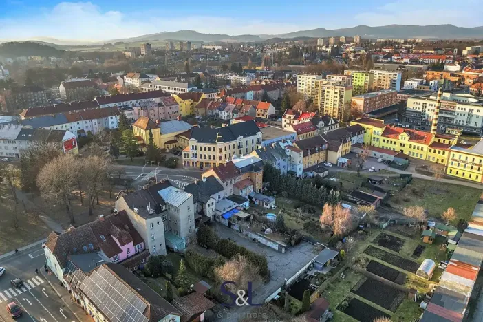 Prodej obchodního prostoru, Česká Lípa, Hrnčířská, 83 m2