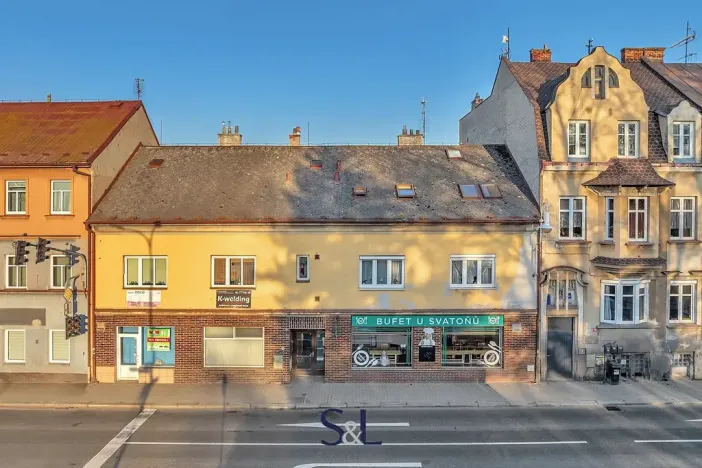 Prodej obchodního prostoru, Česká Lípa, Hrnčířská, 83 m2
