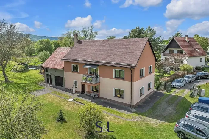 Prodej rodinného domu, Česká Lípa, Libchavská, 227 m2