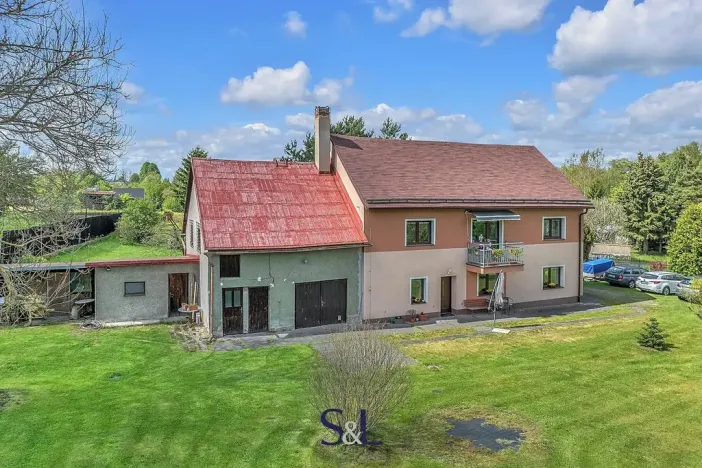 Prodej rodinného domu, Česká Lípa, Libchavská, 227 m2
