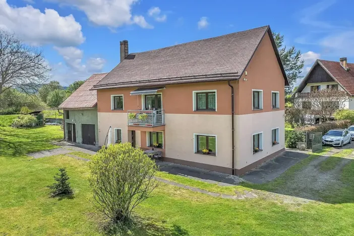Prodej rodinného domu, Česká Lípa, Libchavská, 227 m2