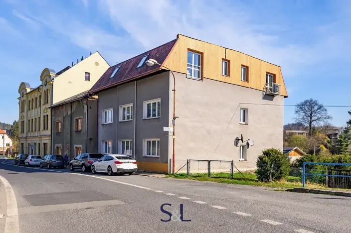 Prodej bytu 4+kk, Cvikov, Žitavská, 150 m2