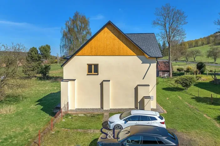 Prodej rodinného domu, Horní Podluží, 172 m2