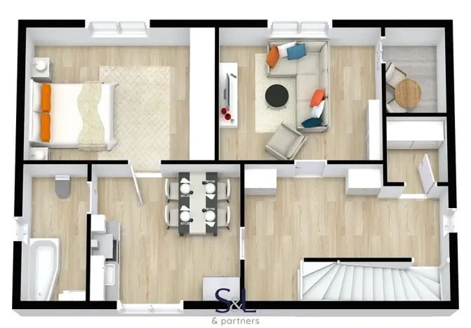 Prodej rodinného domu, Horní Podluží, 172 m2