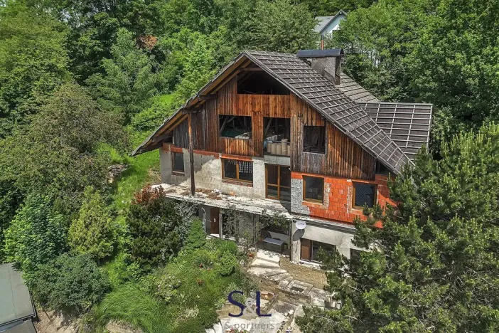 Prodej rodinného domu, Železný Brod, 528 m2