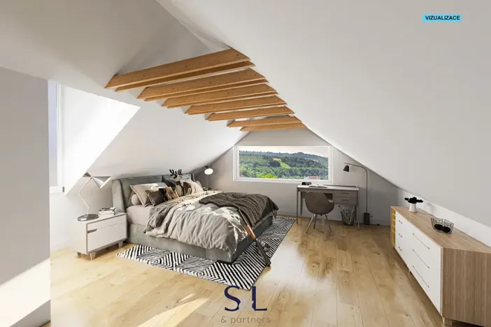 Prodej rodinného domu, Železný Brod, 528 m2