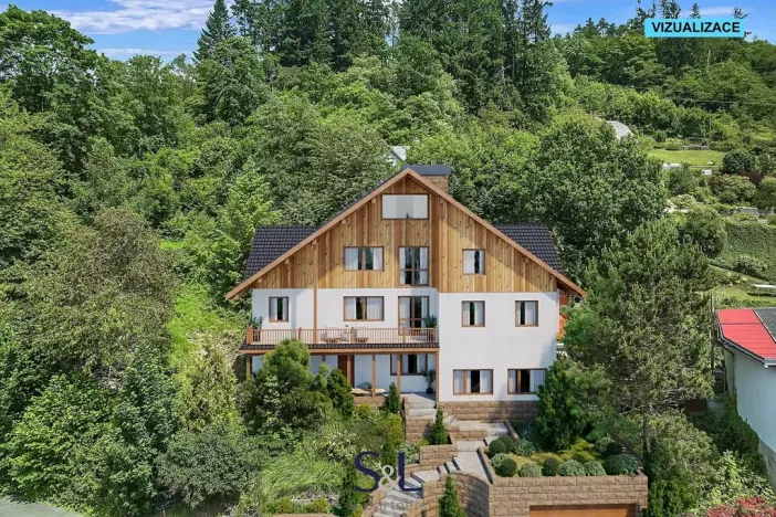 Prodej ubytování, Železný Brod, 528 m2