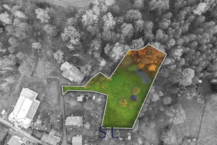 Prodej pozemku pro bydlení, Chřibská, 3549 m2