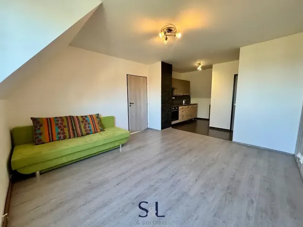 Pronájem bytu 2+kk, Liberec, Borový vrch, 37 m2
