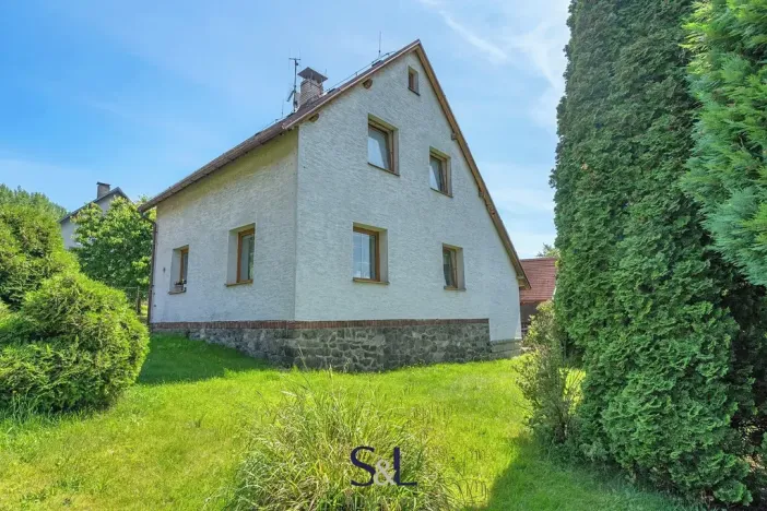 Prodej rodinného domu, Nový Bor, Zátiší, 145 m2