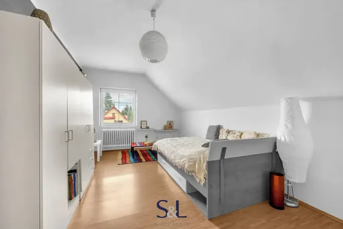 Prodej rodinného domu, Nový Bor, Zátiší, 145 m2
