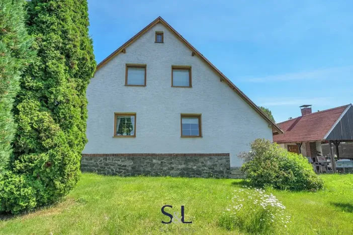Prodej rodinného domu, Nový Bor, Zátiší, 145 m2