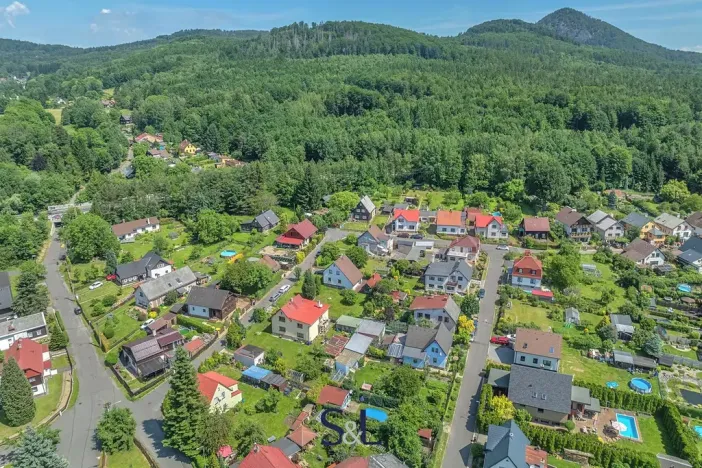 Prodej rodinného domu, Nový Bor, Zátiší, 145 m2