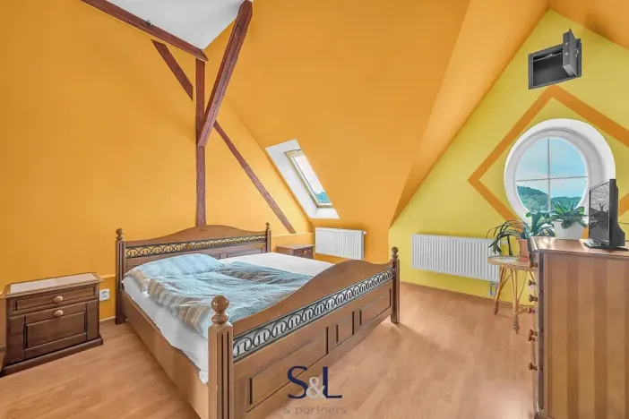 Prodej ubytování, Mikulášovice, 919 m2