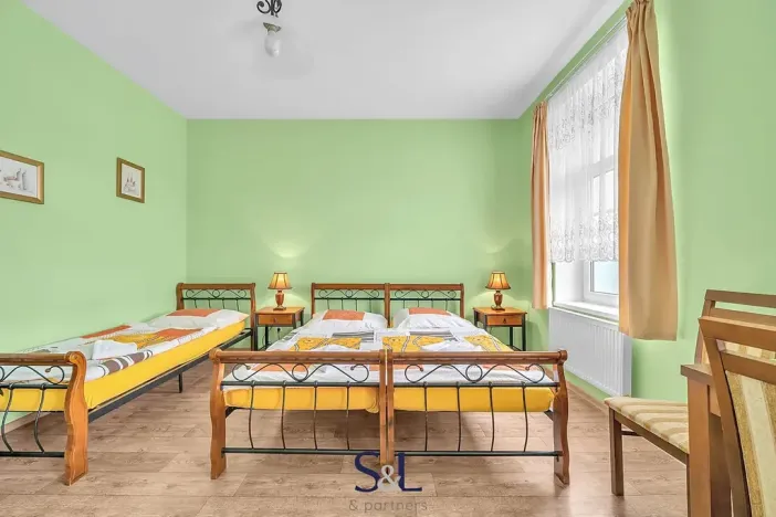 Prodej ubytování, Mikulášovice, 919 m2