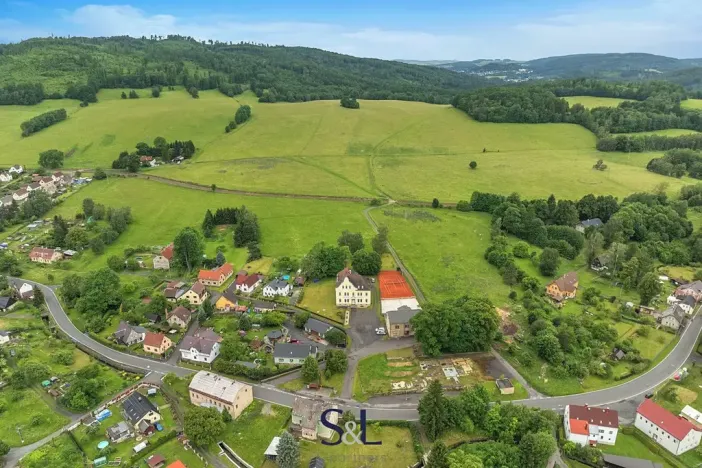 Prodej ubytování, Mikulášovice, 919 m2