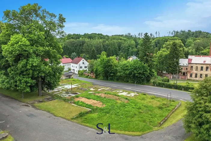 Prodej ubytování, Mikulášovice, 919 m2
