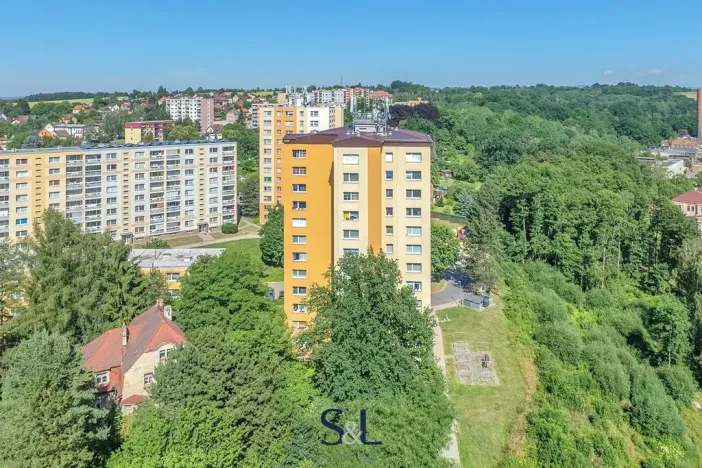 Prodej bytu 3+1, Hrádek nad Nisou, Pod tratí, 59 m2