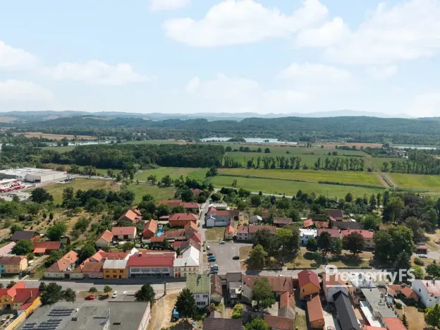 Prodej pozemku, Hustopeče nad Bečvou, 477 m2