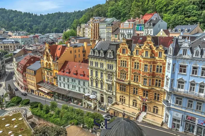 Prodej ubytování, Karlovy Vary, Tržiště, 819 m2