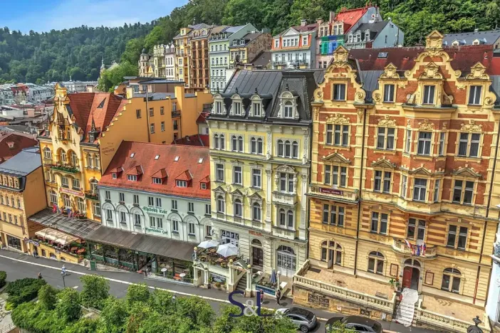 Prodej ubytování, Karlovy Vary, Tržiště, 819 m2