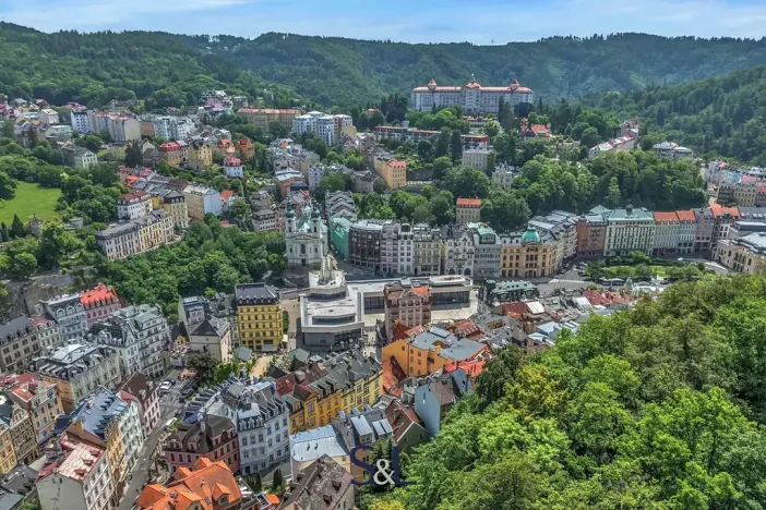 Prodej ubytování, Karlovy Vary, Tržiště, 819 m2
