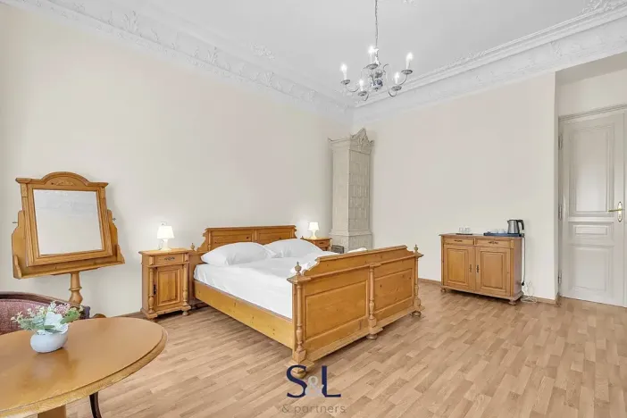 Prodej ubytování, Karlovy Vary, Tržiště, 819 m2