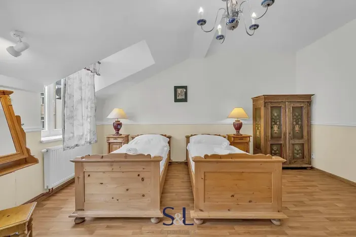 Prodej ubytování, Karlovy Vary, Tržiště, 819 m2