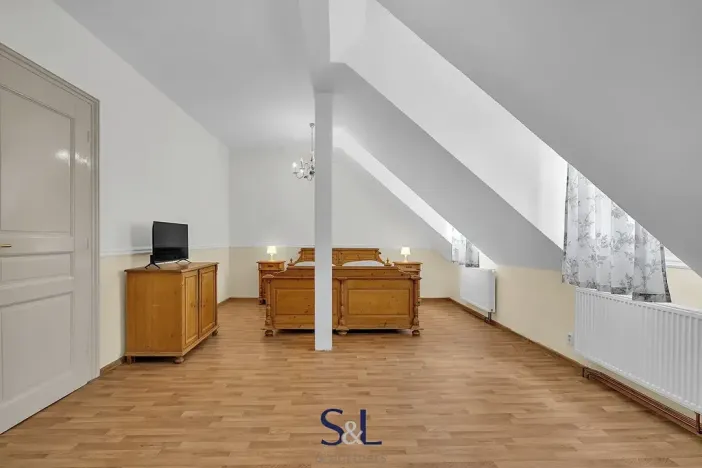 Prodej ubytování, Karlovy Vary, Tržiště, 819 m2