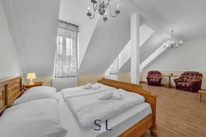 Prodej ubytování, Karlovy Vary, Tržiště, 819 m2