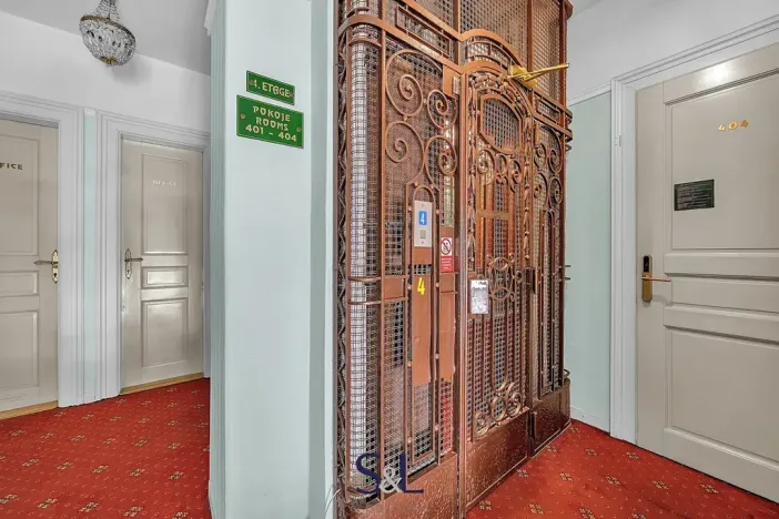 Prodej ubytování, Karlovy Vary, Tržiště, 819 m2